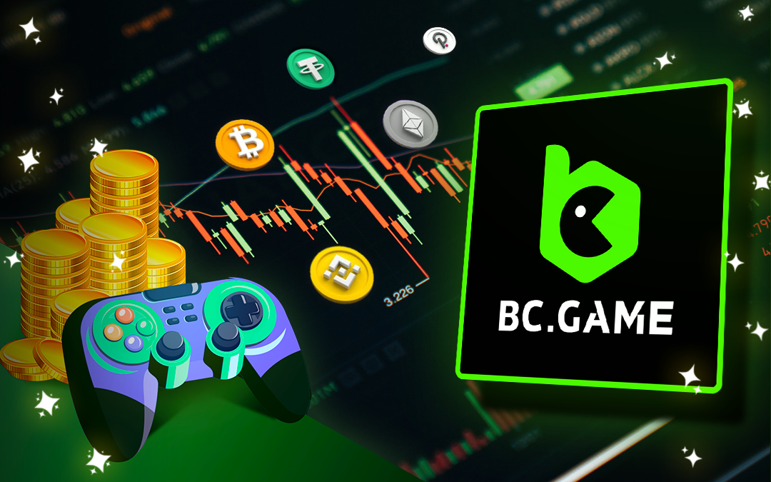 BC.Game Casinò Crypto in Italia 16