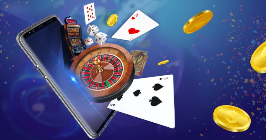 Discover the World of Entertainment at Casino SpinTime Discover the World of Entertainment at Casino SpinTime