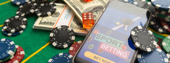 Enjoy the excitement of real-time roulette and blackjack from your device. 13