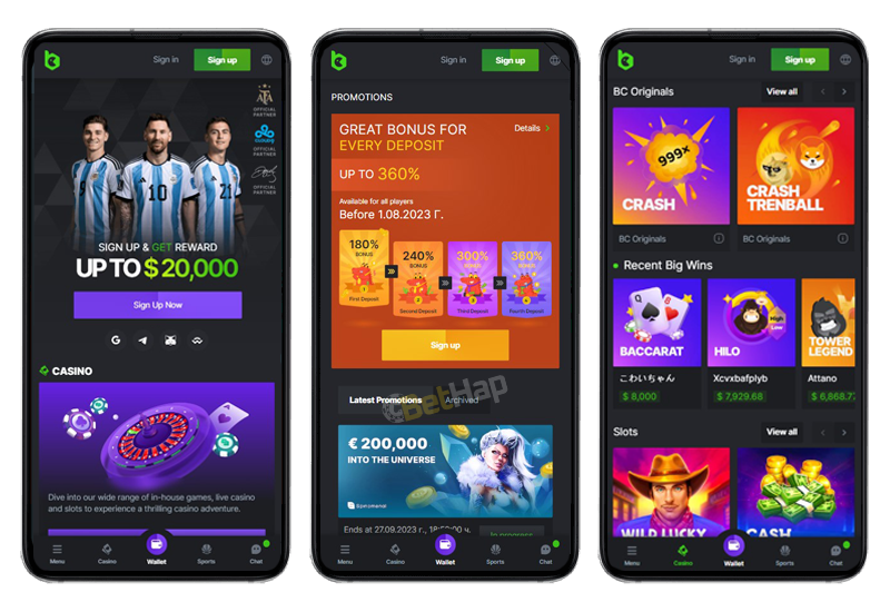 Explore the Exciting World of Online Gaming – About BC.Game Explore the Exciting World of Online Gaming – About BC.Game