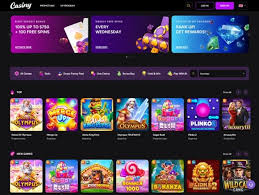Explore the Exciting World of Casiny Casino 31 Explore the Exciting World of Casiny Casino 31