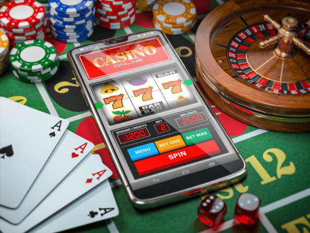 Exploring the Online Casino UK A Comprehensive Guide Exploring the Online Casino UK A Comprehensive Guide