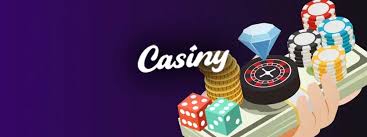 Comprehensive Casiny Review Unveiling the Casino Experience