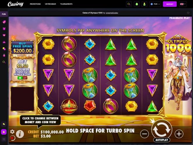 Discover the Excitement of Casiny Casino 68