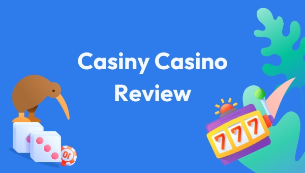 Discover the Excitement of Casiny Casino No Deposit Bonus 16