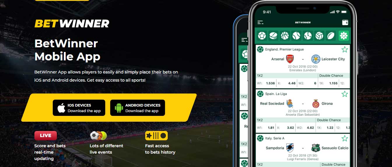 Experience the Thrill of Gaming at BetWinner Online Casino Experience the Thrill of Gaming at BetWinner Online Casino