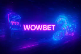 wowbet без скачивания ваш идеальный выбор для онлайн-игр