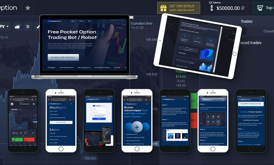 Is Pocket Option Legit Discover the Truth About This Trading Platform Is Pocket Option Legit Discover the Truth About This Trading Platform